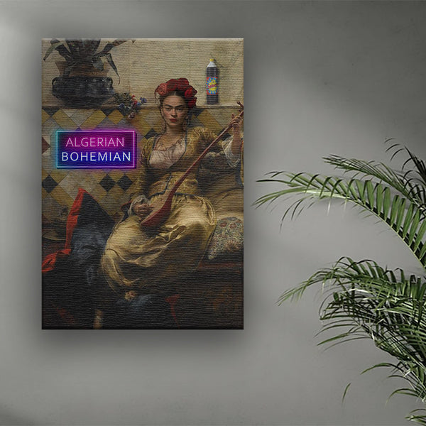 Algerian Bohemian