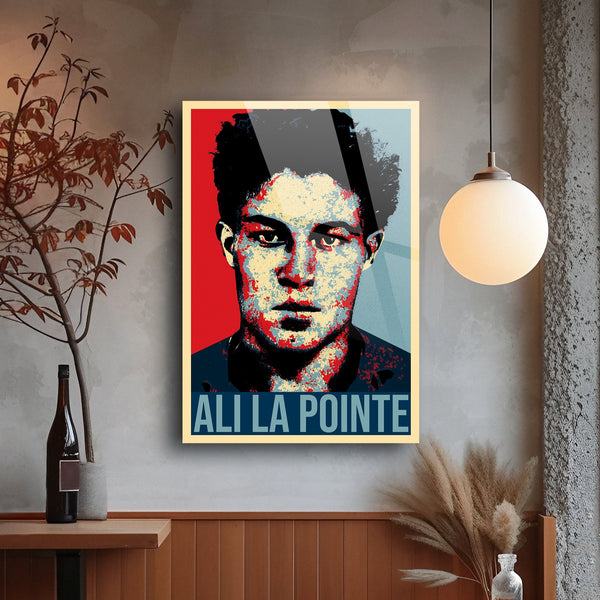 Ali la pointe