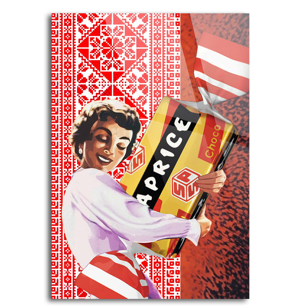 Caprice, publicité vintage