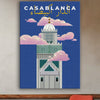 Casablanca Minimaliste