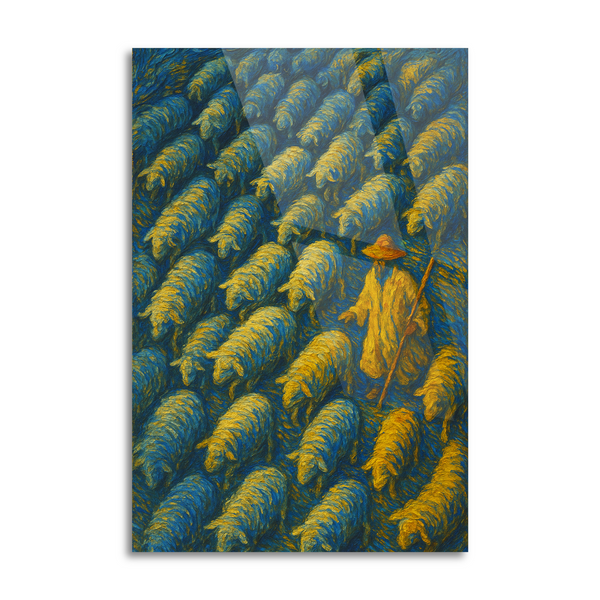 Tous le même chemin - Van Gogh