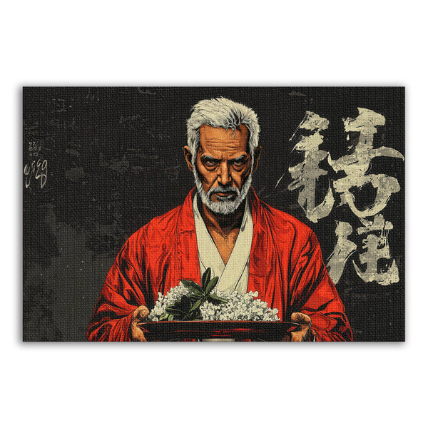 Kanji - Le vendeur de Jasmin