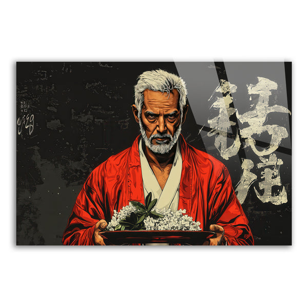 Kanji - Le vendeur de Jasmin