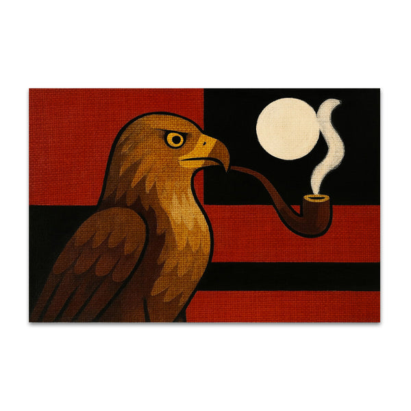 L’Aigle - Surréalisme