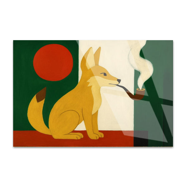 Le Fennec - Surréalisme