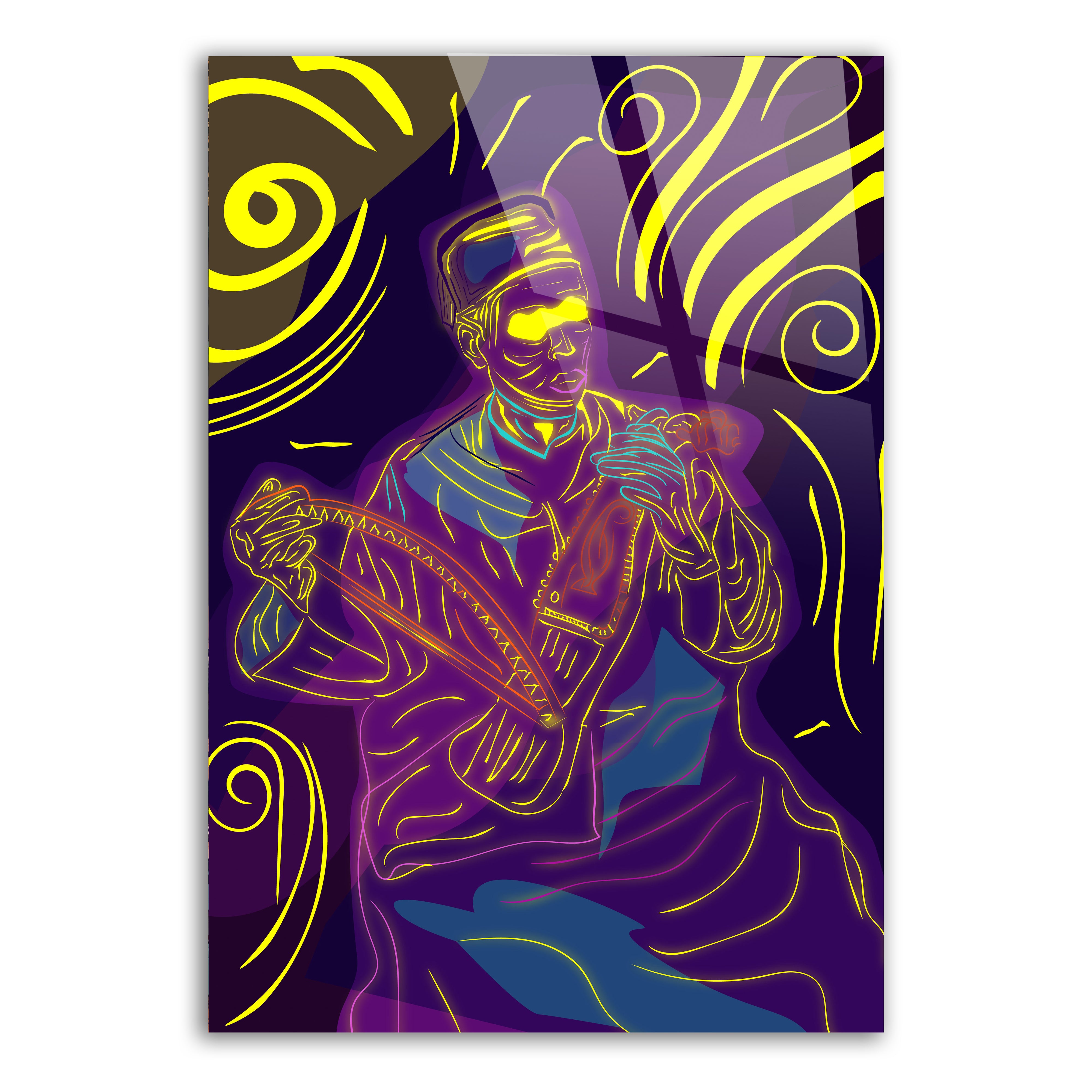 The song of the Guembri
