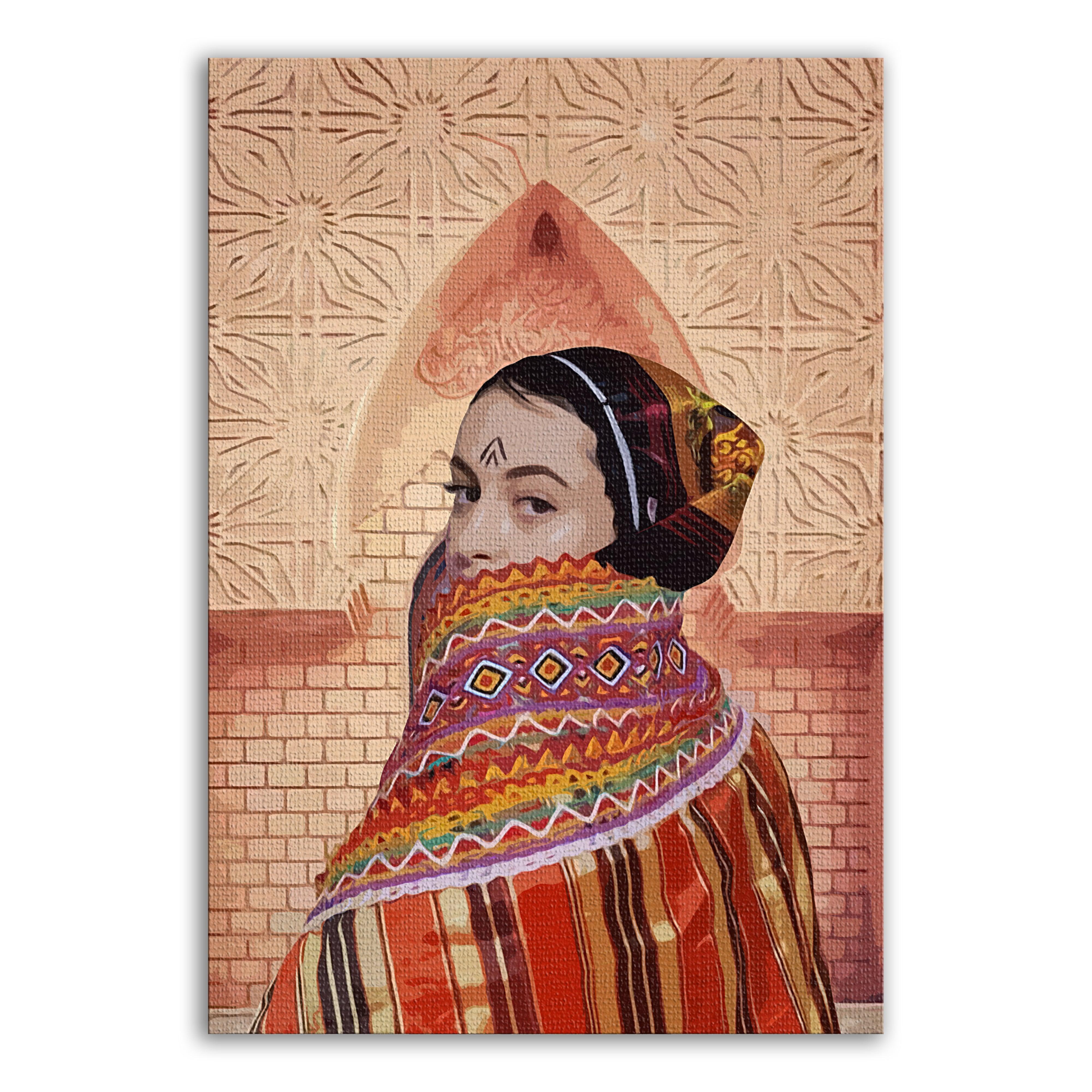 Kabyle charm