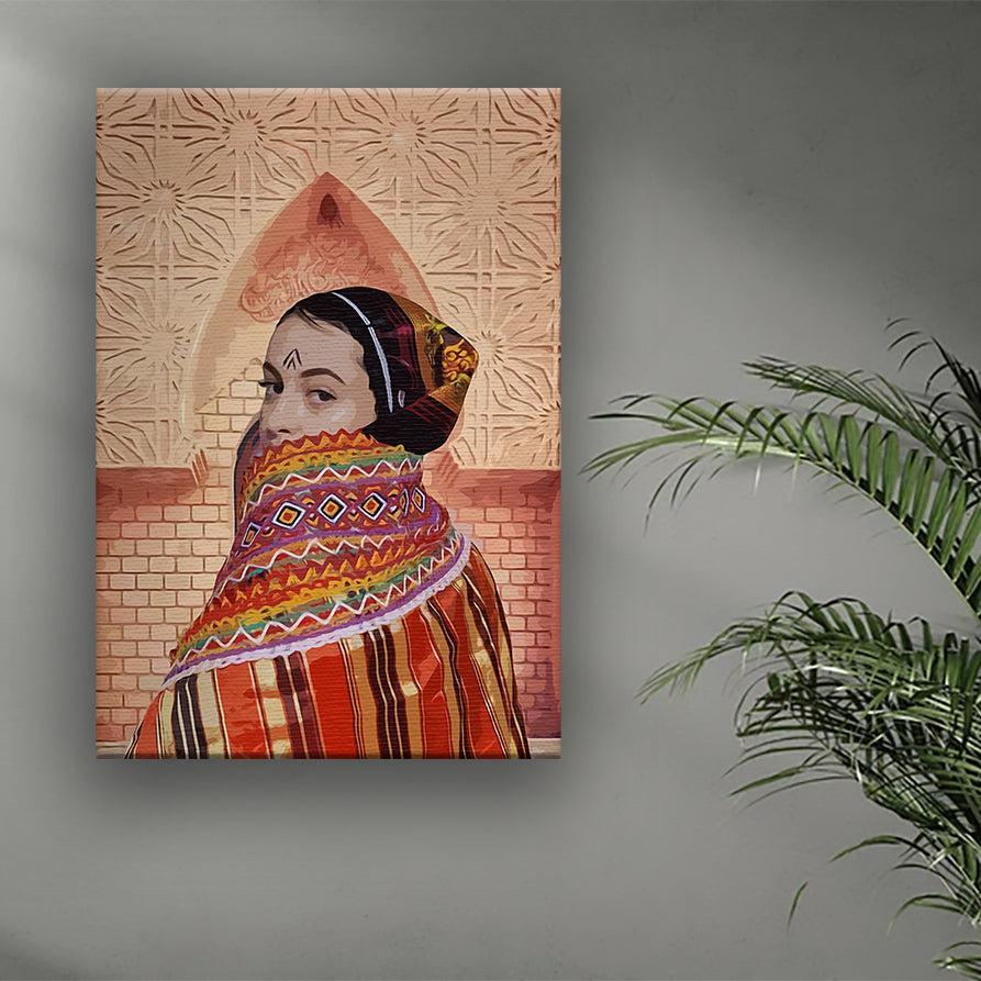 Kabyle charm