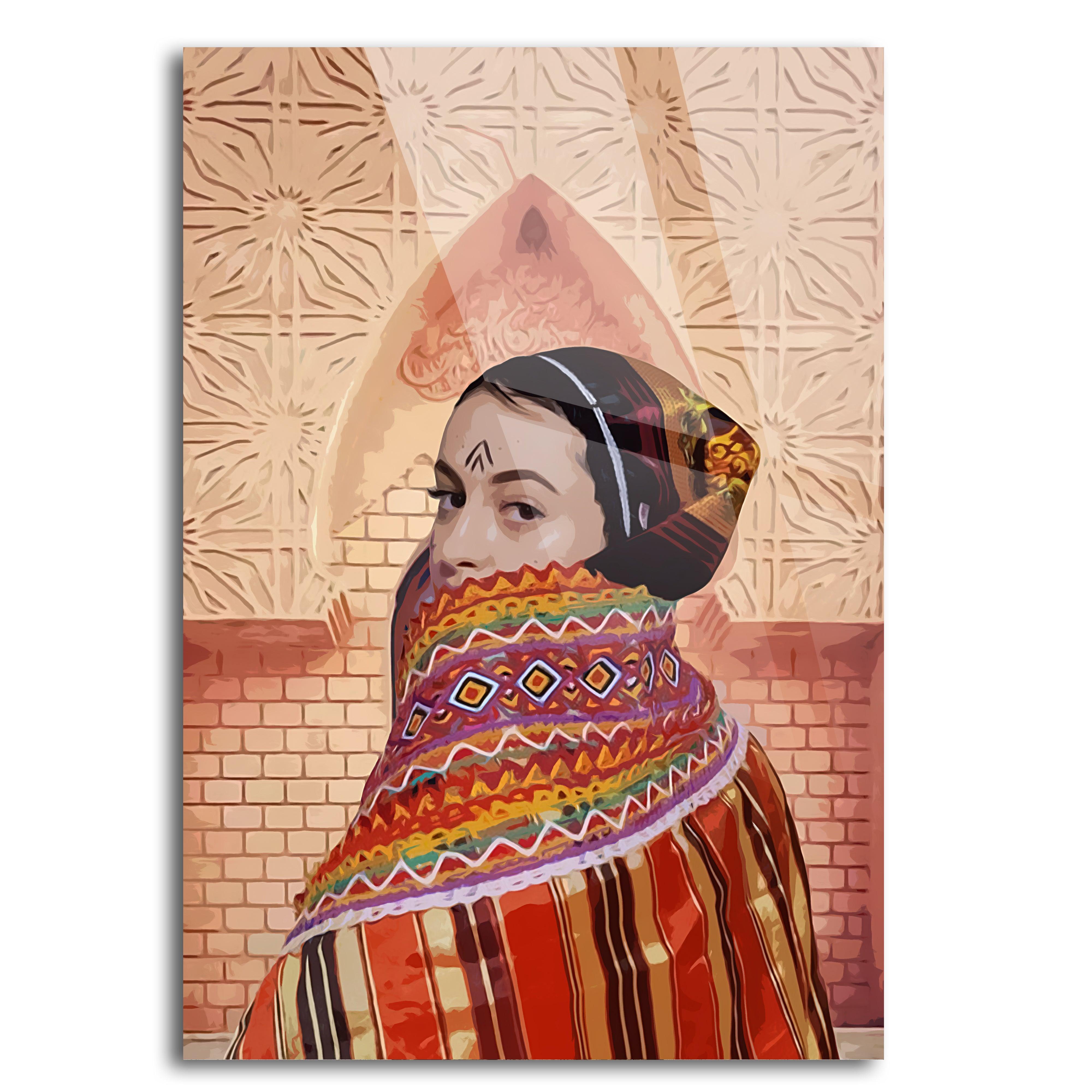 Kabyle charm