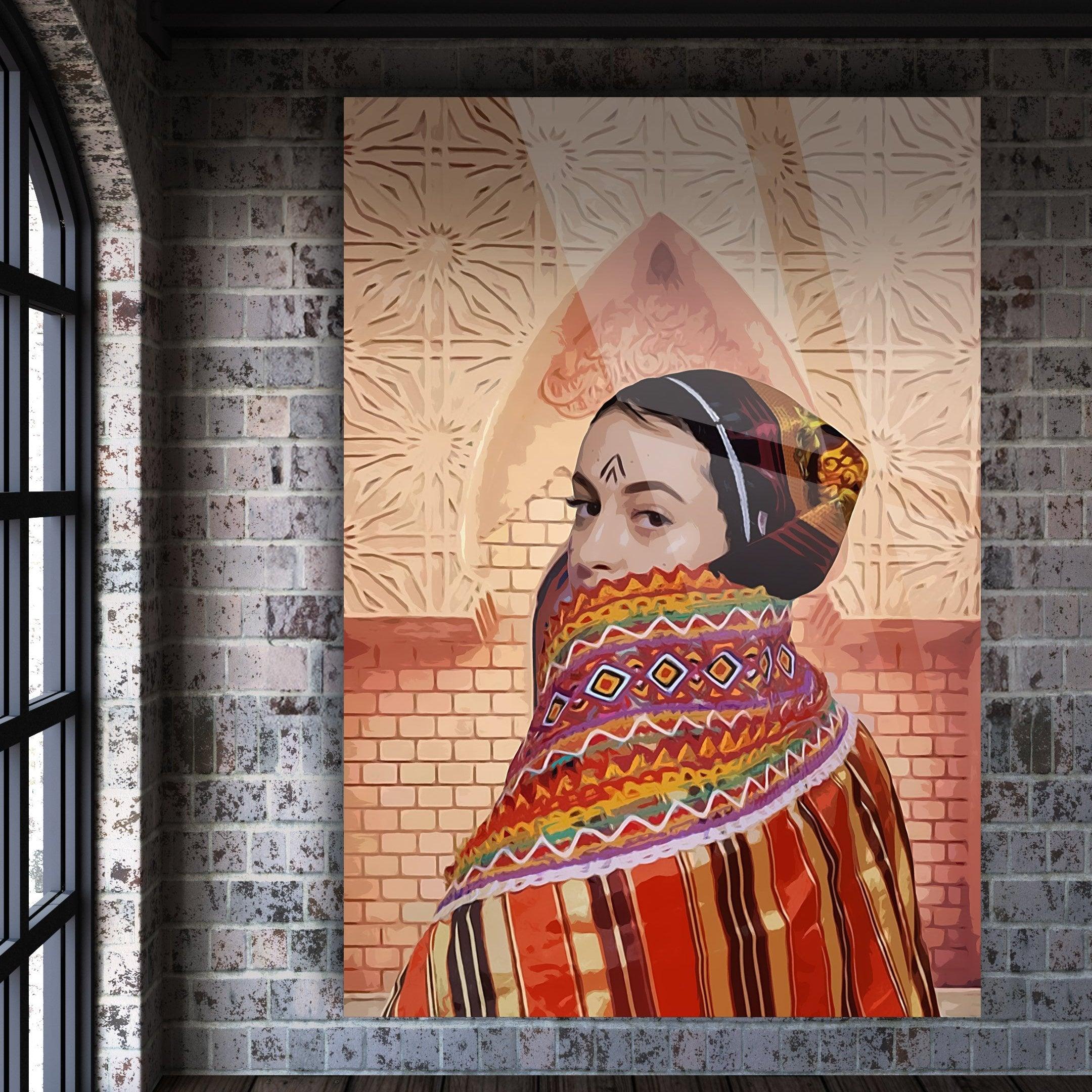 Kabyle charm