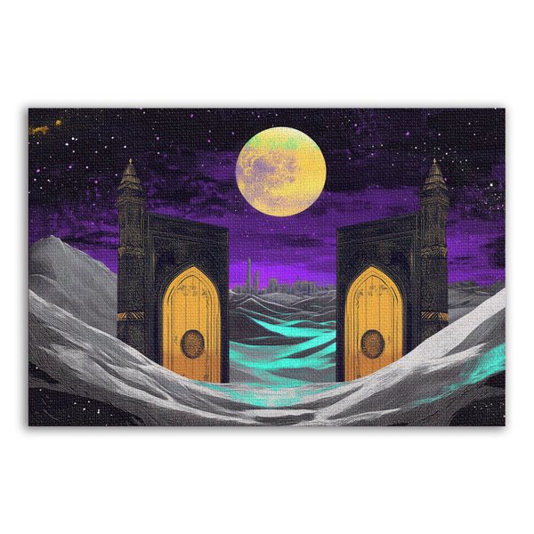 Les portes du Désert