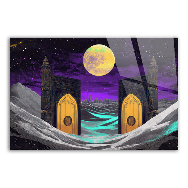 Les portes du Désert