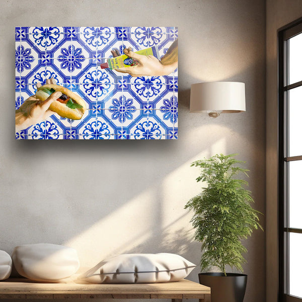 Les Mains du Fricassée