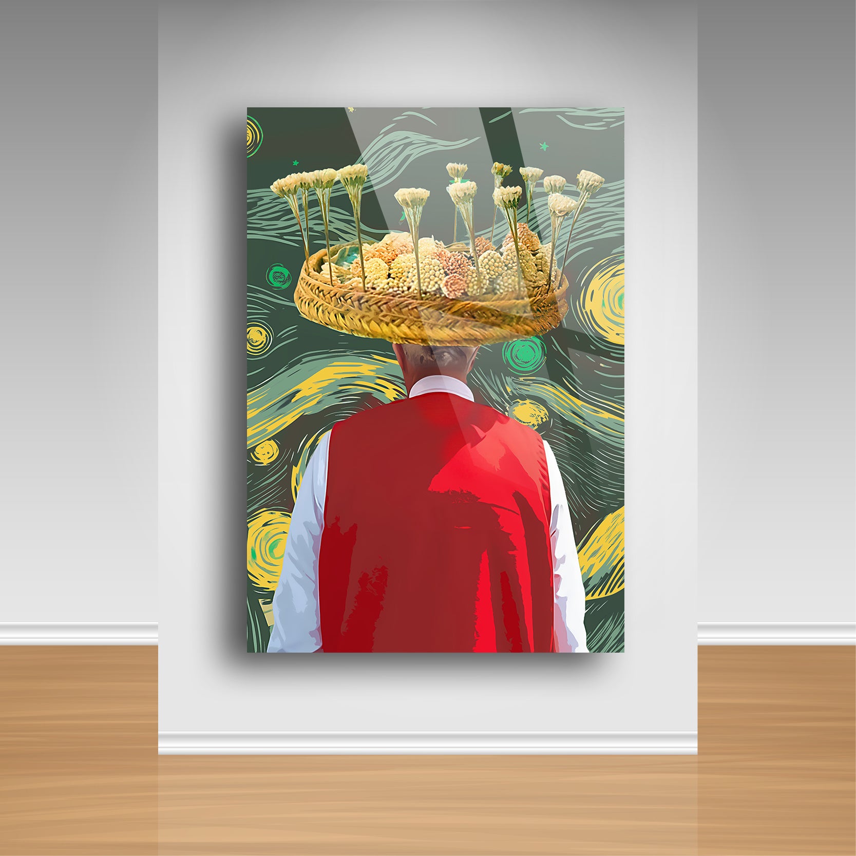 The Seller of Machmoum