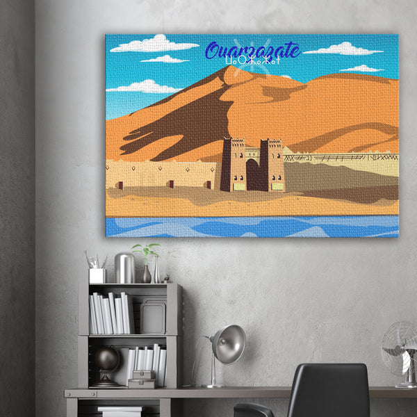 Ouarzazate