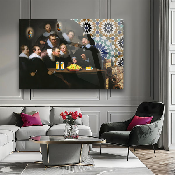 Anatomie d'un couscous