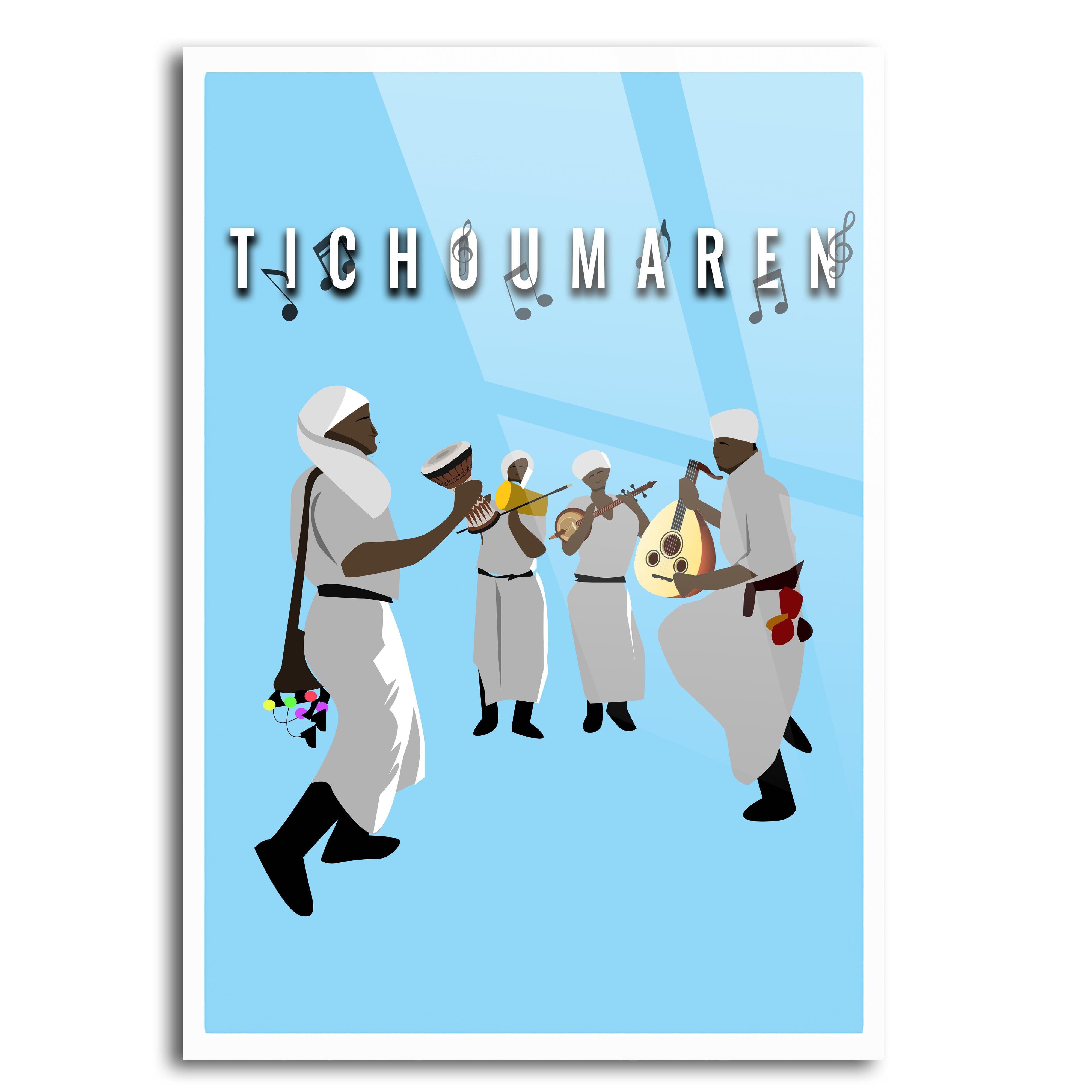 Tichoumaren