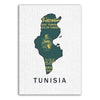 Tunisian Passeport