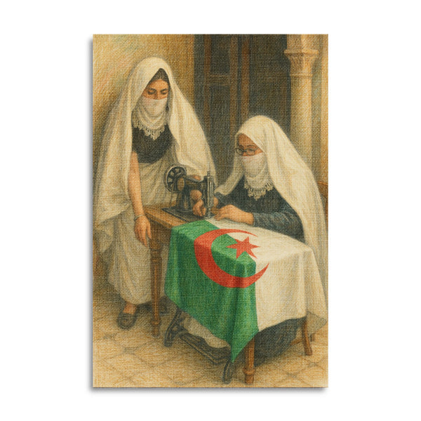 Un tissu d’histoire