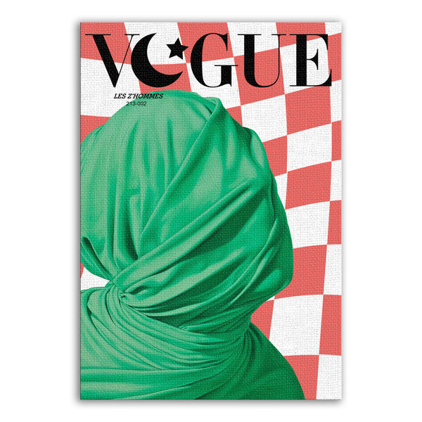 Vogue - Les Z'hommes