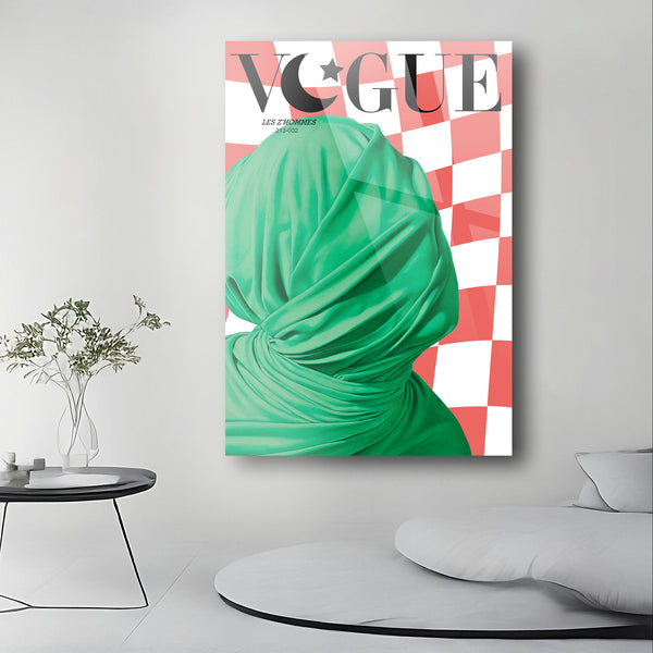 Vogue - Les Z'hommes