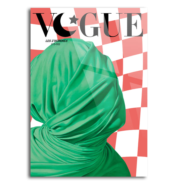 Vogue - Les Z'hommes