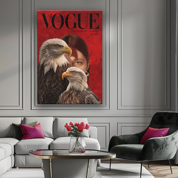 Vogue - The Eagles of Carthage