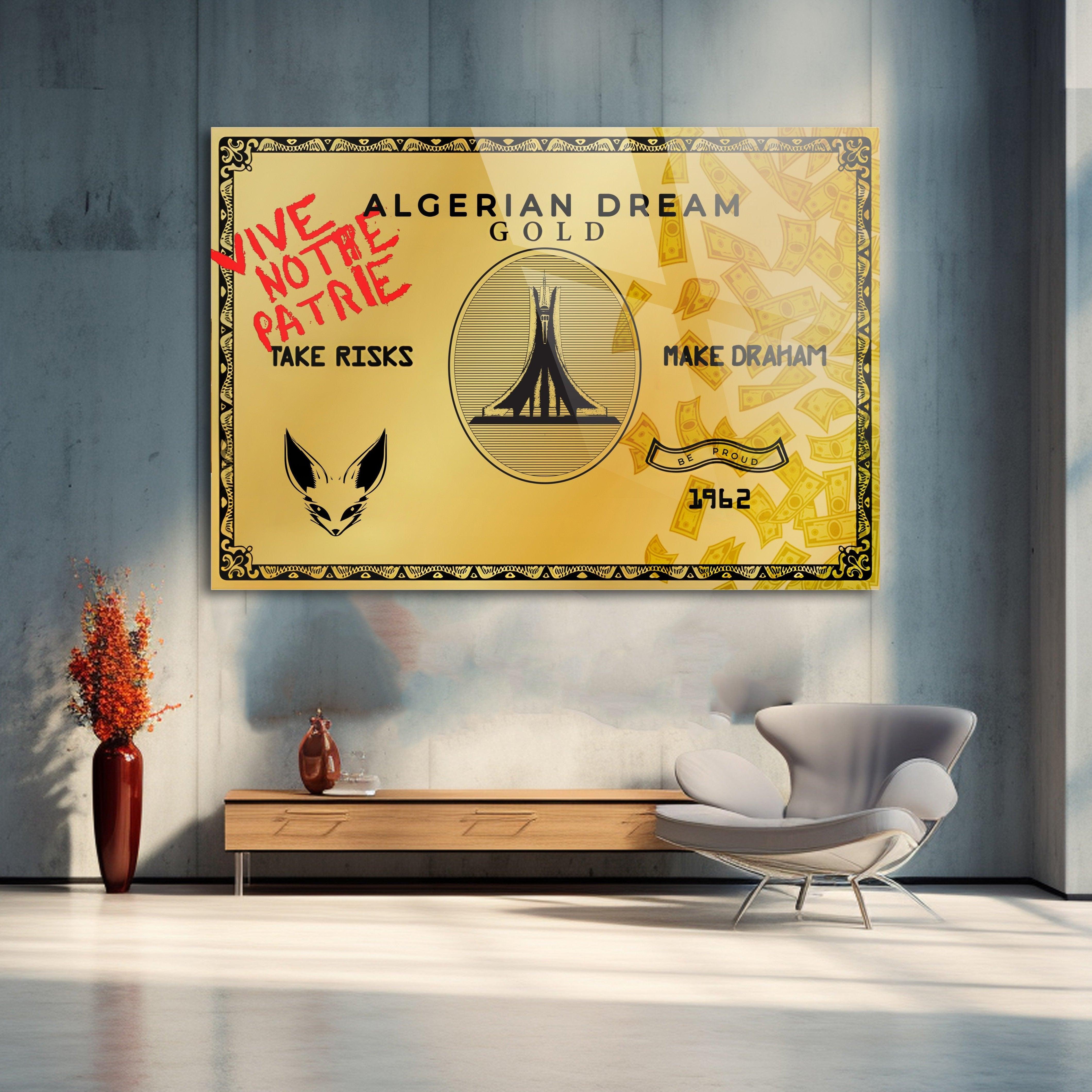 Algerian Credit Card