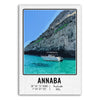 Annaba coordinates