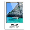 Annaba coordinates