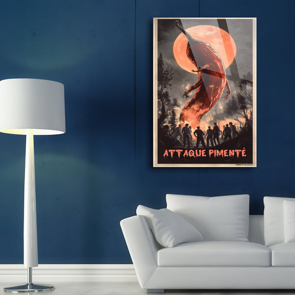 Attaque Pimenté