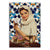 Baklava, vintage advertising poster