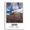 Batna coordinates