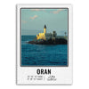Oran with coordinates