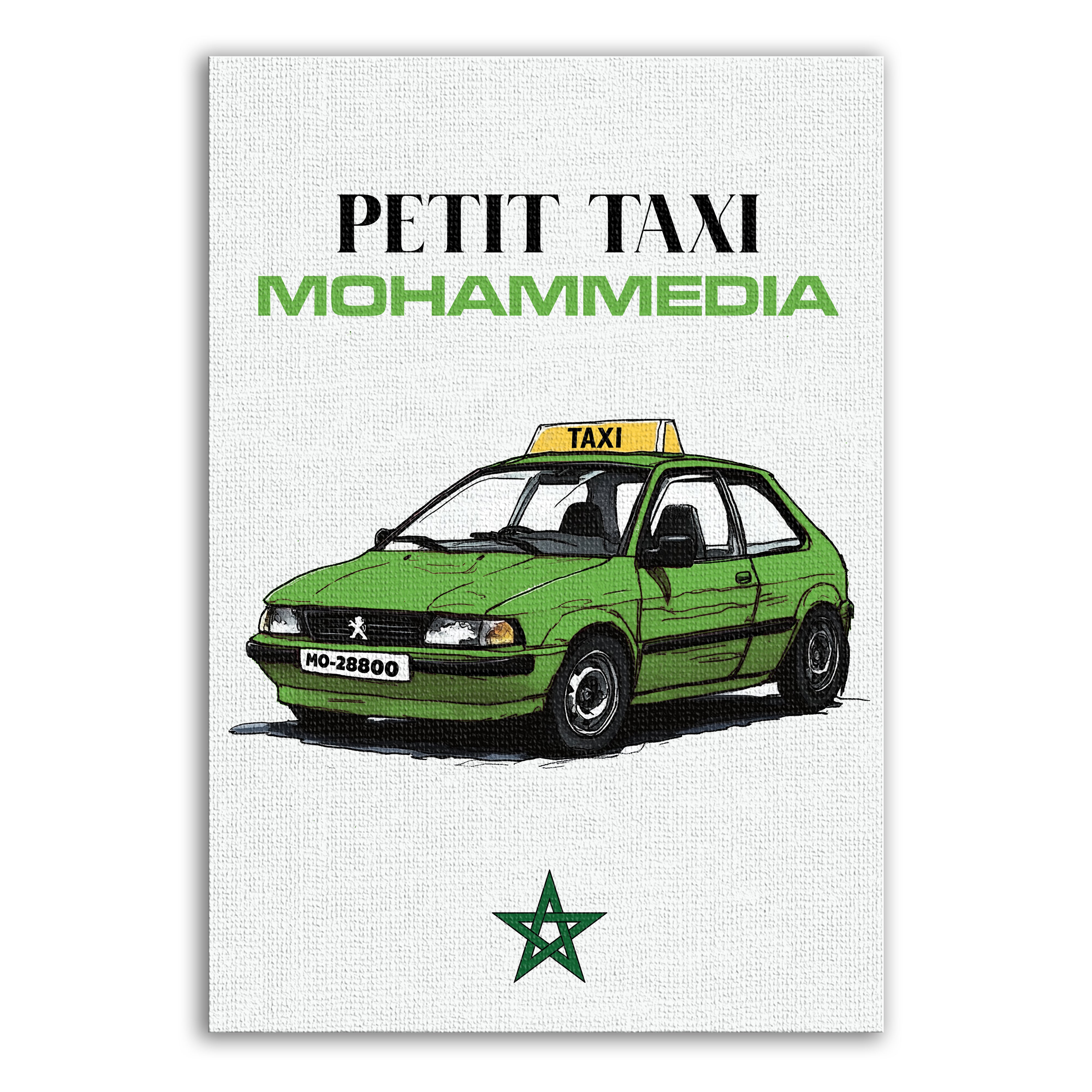 Petit Taxi Mohammedia