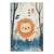 Petit lion - Style chinois