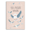 La témérité de l'aigle