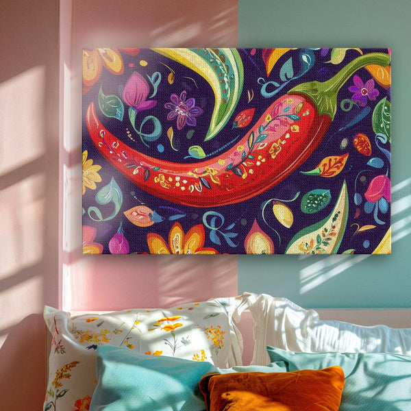 Bohemian Chilli