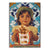 Caprice, vintage advertising poster V2