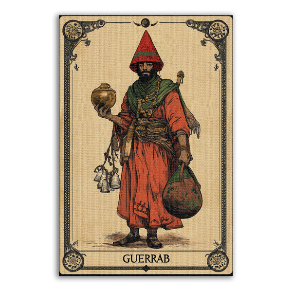 La Carte Guerrab