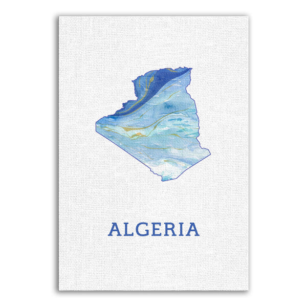 Carte en Mabre