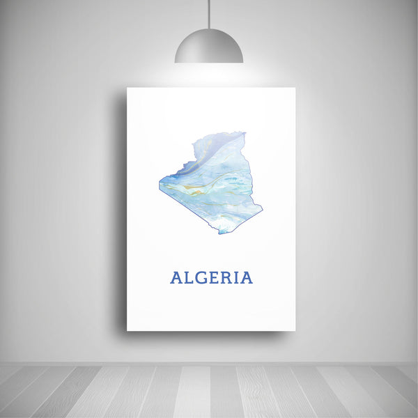 Carte en Mabre