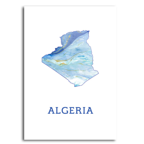 Carte en Mabre