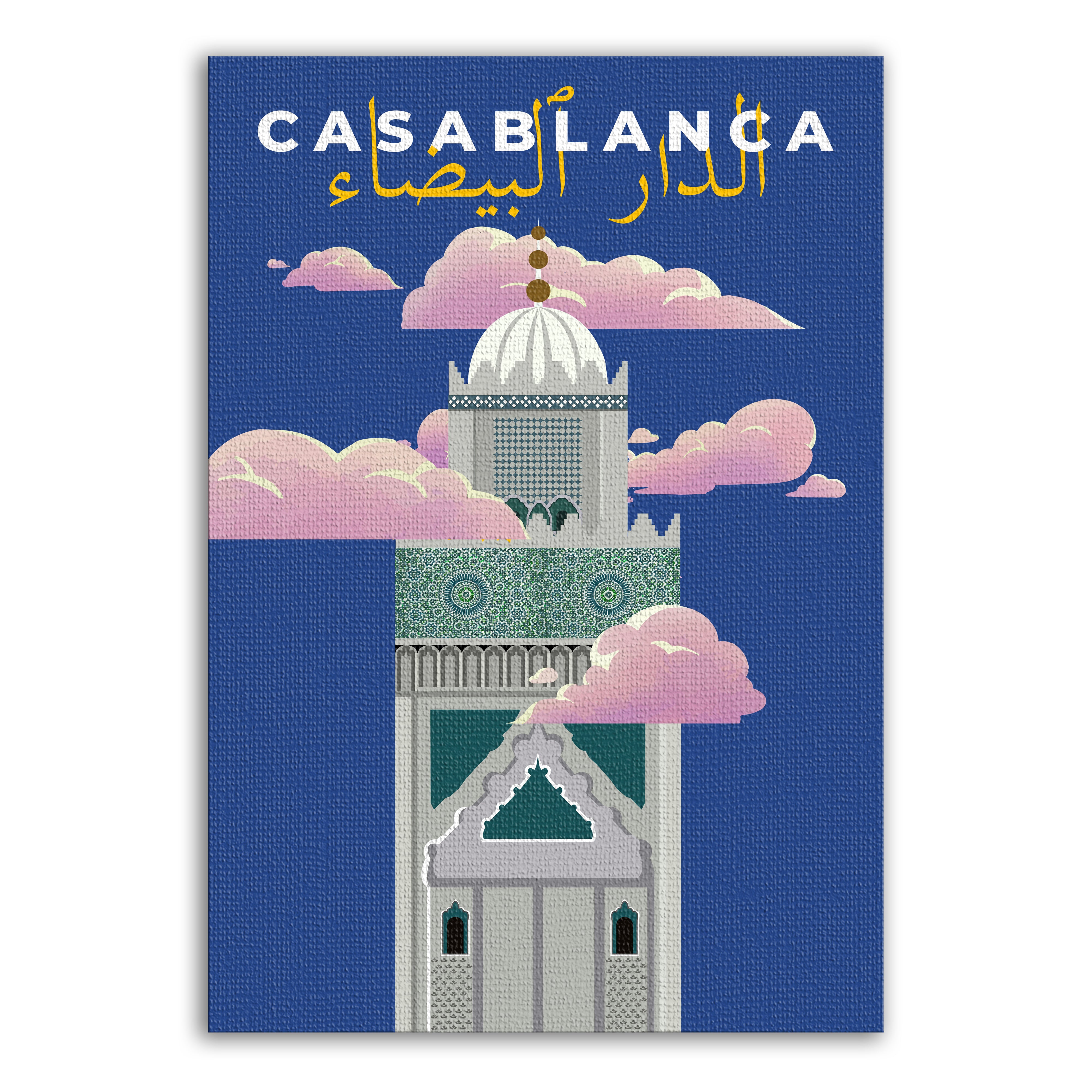 Casablanca Minimaliste