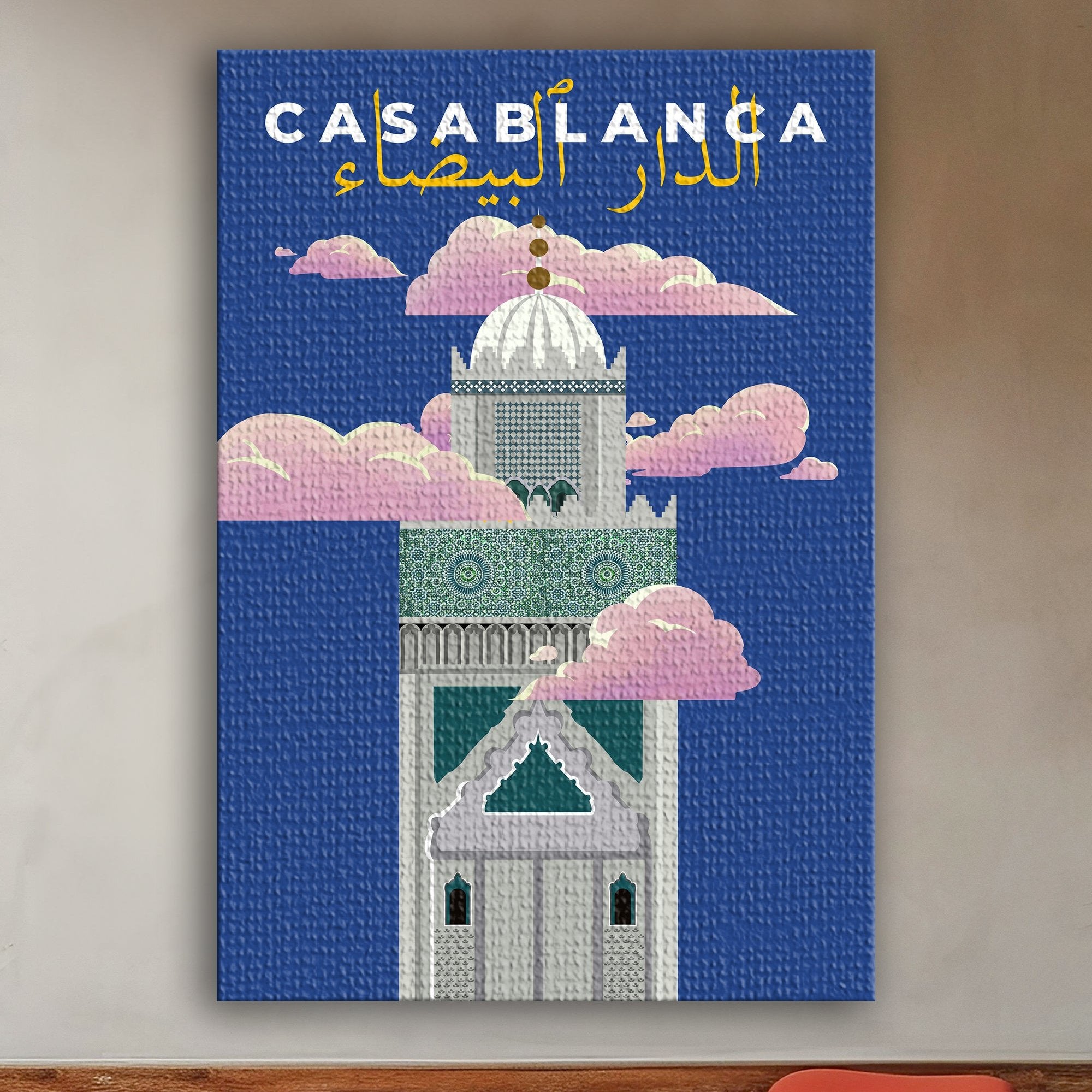 Casablanca Minimaliste