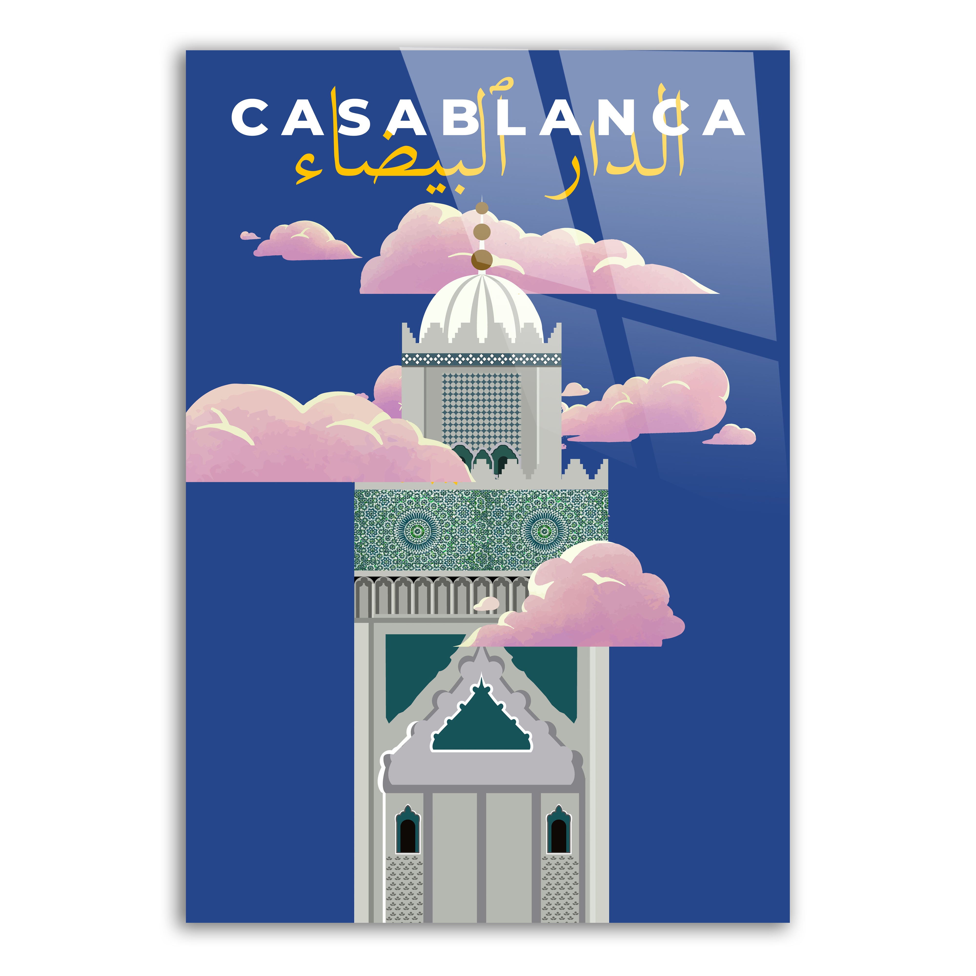 Casablanca Minimaliste