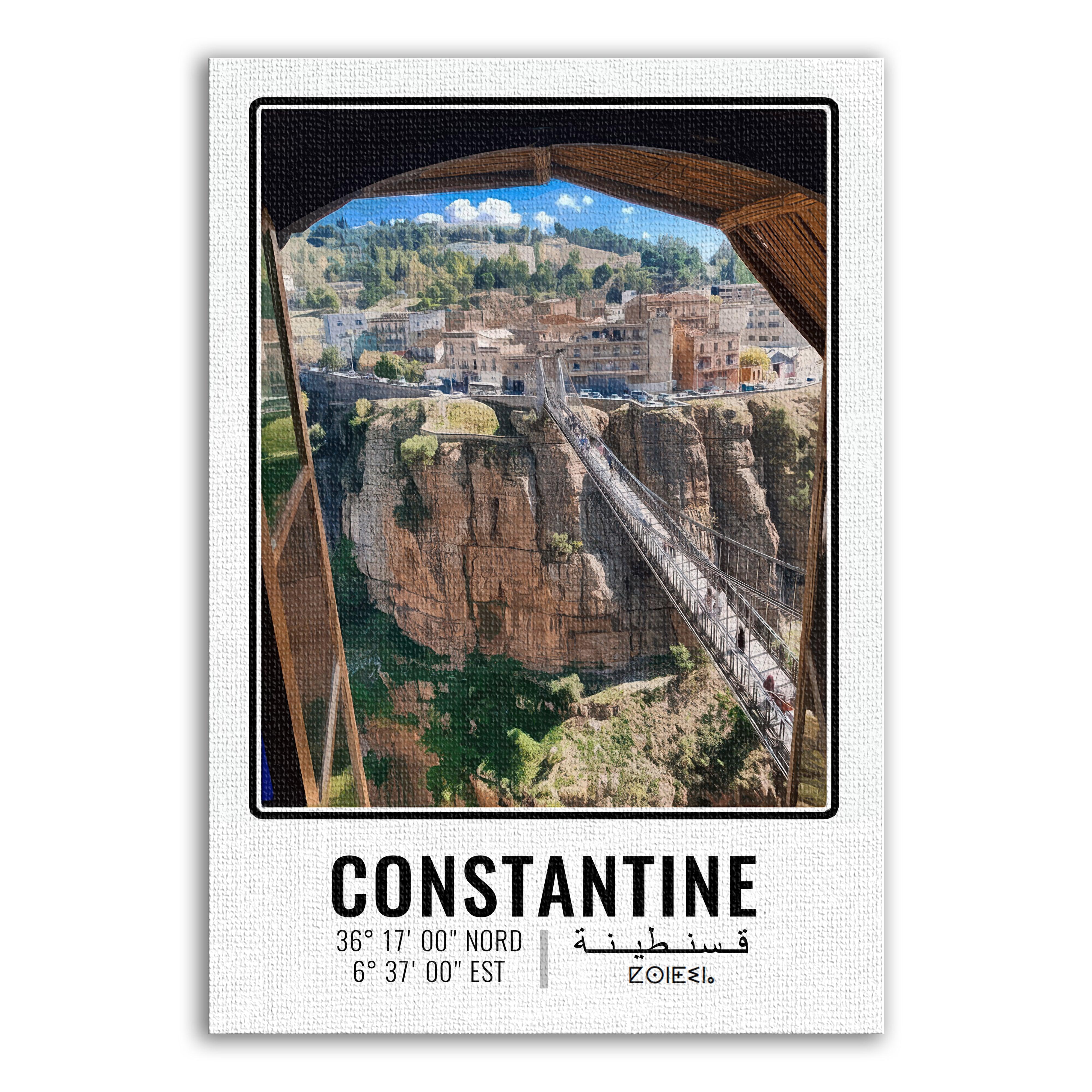 Constantine coordinates