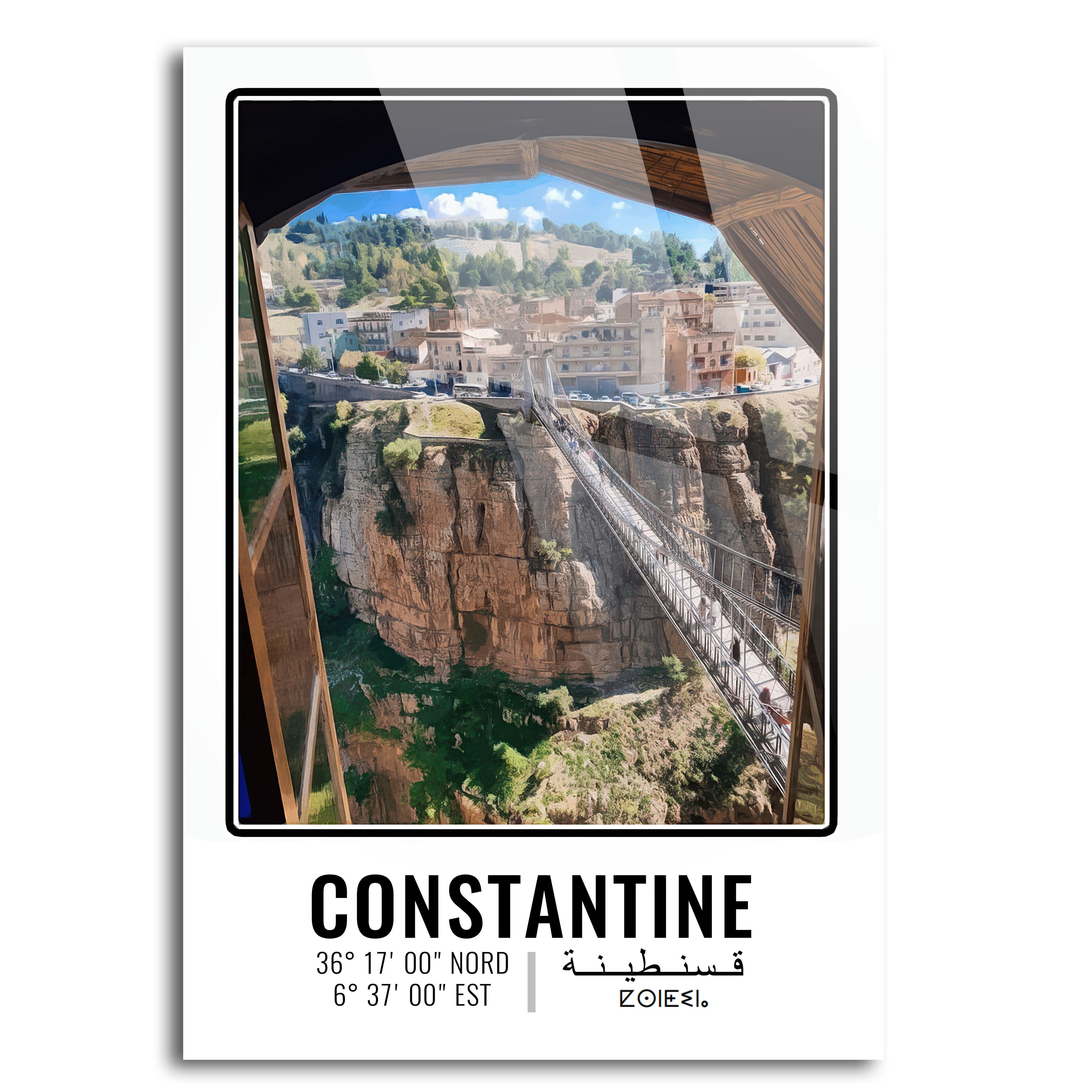 Constantine coordinates