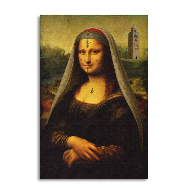 Mona la berbère