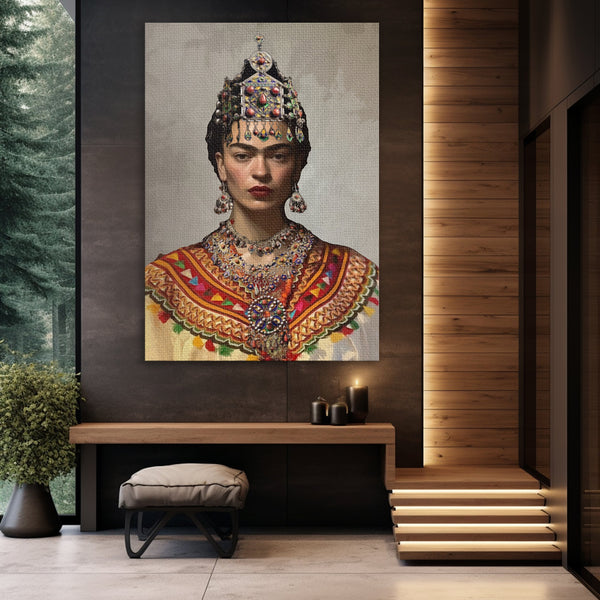 Frida La Kabyle